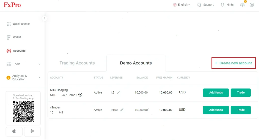 create-new-account-fxpro